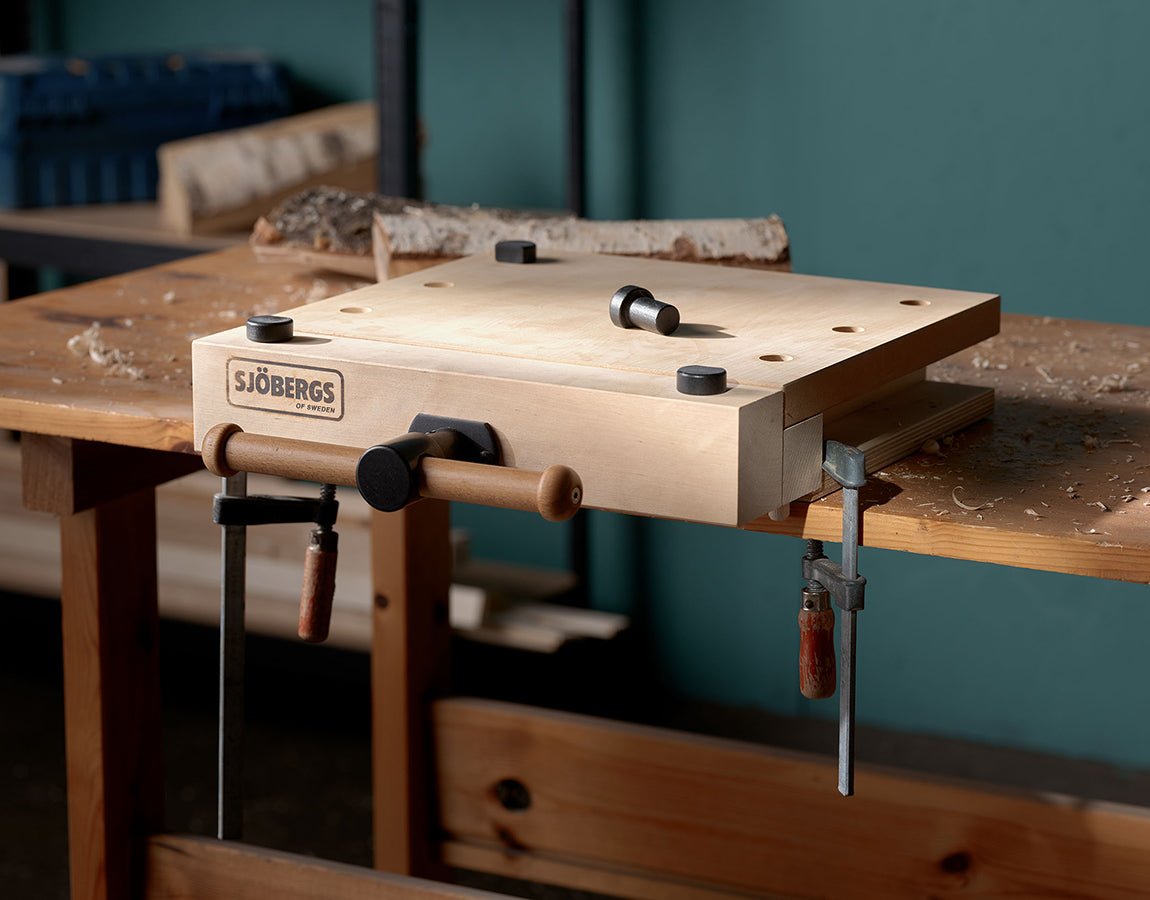 Sjobergs Smart Vice - The ToolBox Scotland