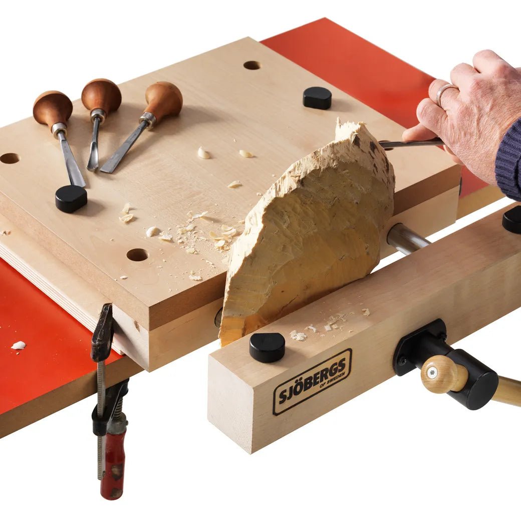 Sjobergs Smart Vice - The ToolBox Scotland