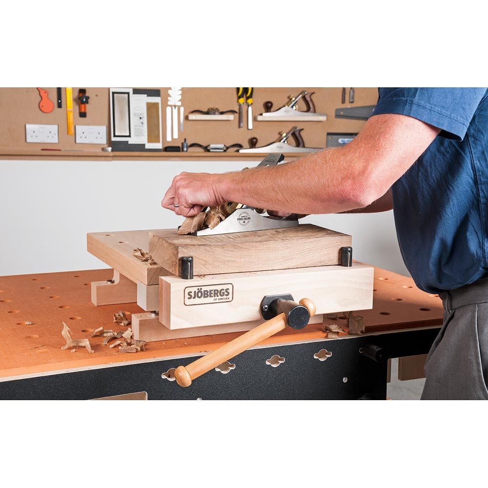 Sjobergs Smart Workstation Pro - The ToolBox Scotland