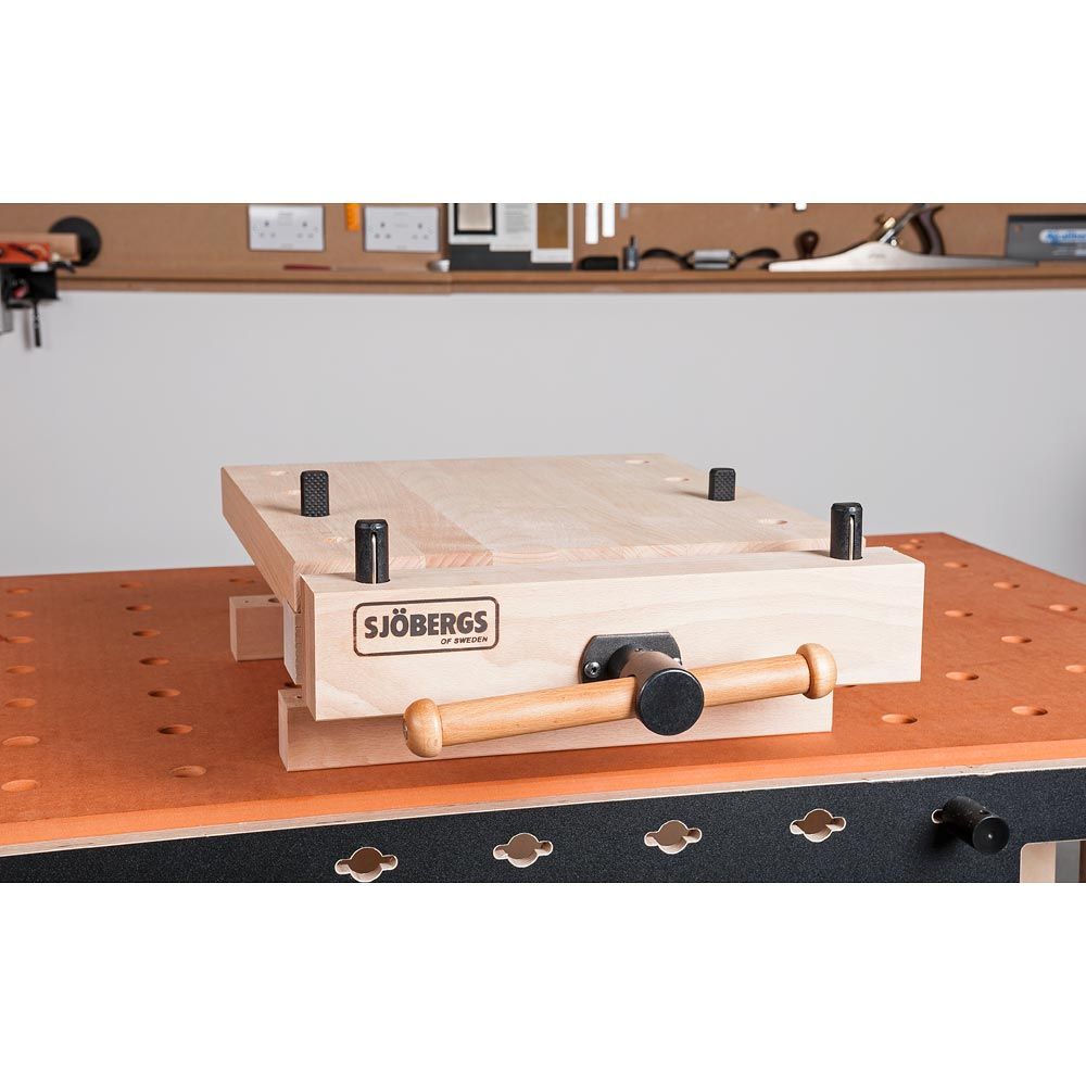 Sjobergs Smart Workstation Pro - The ToolBox Scotland
