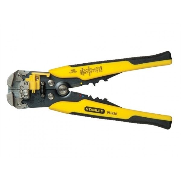 Stanley Auto Wire Strippers - The ToolBox Scotland