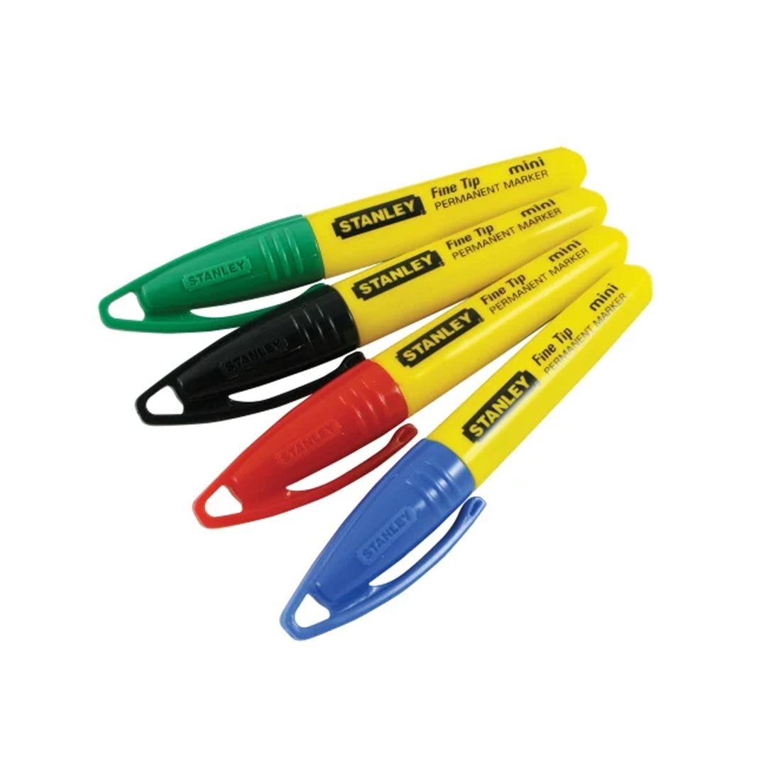 Stanley Marker Mini Fine Tip Pen (Card 4) - The ToolBox Scotland