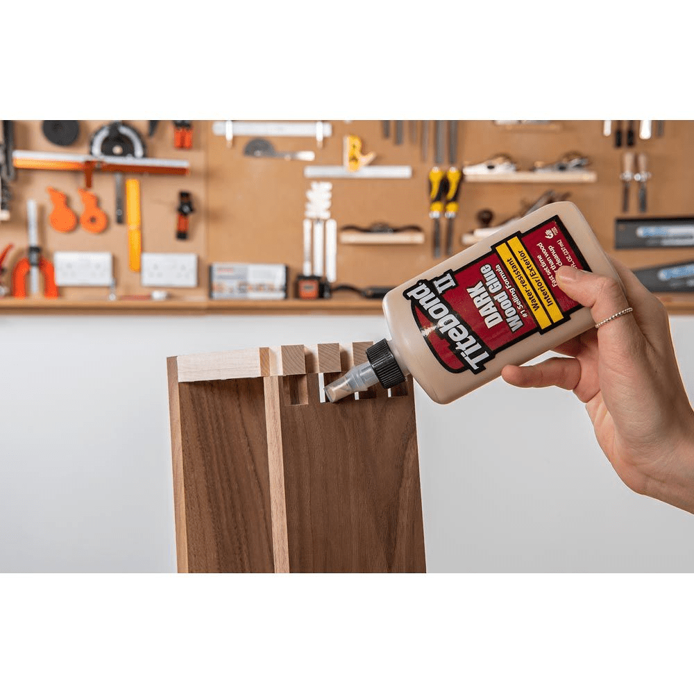 Titebond II Dark Wood Glue - The ToolBox Scotland