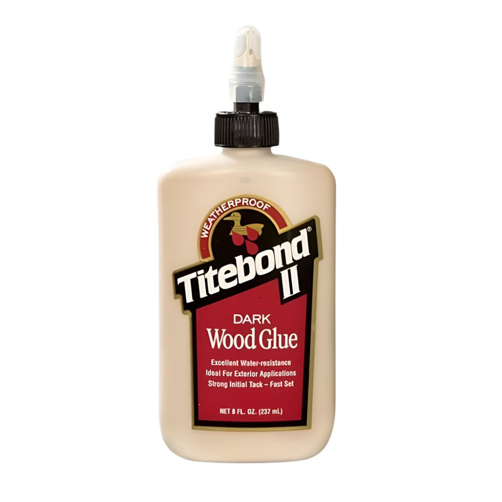 Titebond II Dark Wood Glue - The ToolBox Scotland