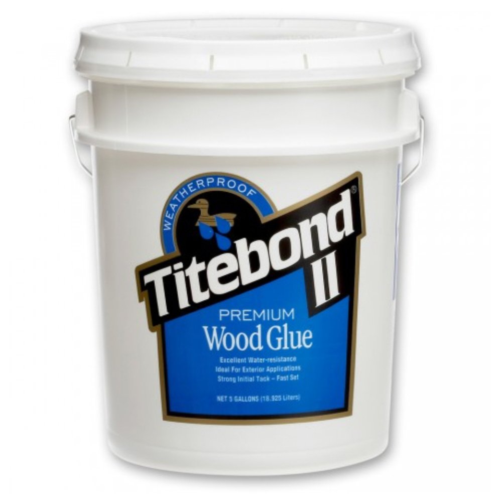 Titebond II Premium Wood Glue - The ToolBox Scotland