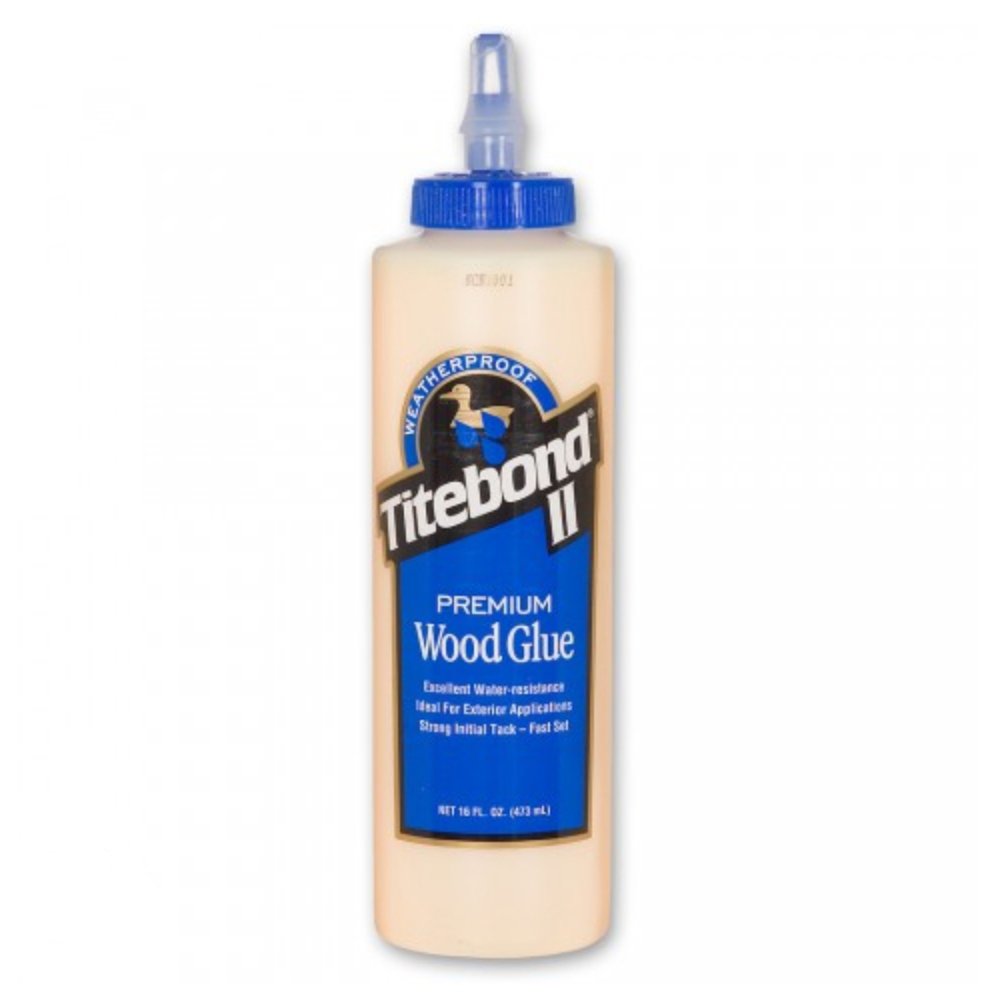 Titebond II Premium Wood Glue - The ToolBox Scotland