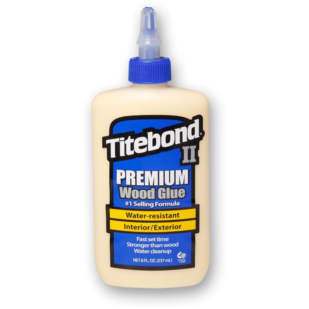 Titebond II Premium Wood Glue - The ToolBox Scotland