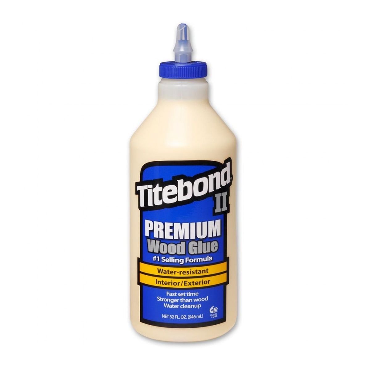 Titebond II Premium Wood Glue - The ToolBox Scotland