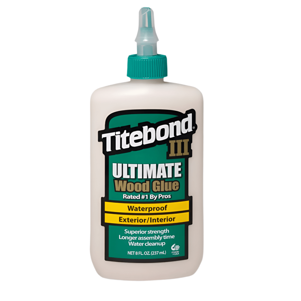 Titebond III Ultimate Wood Glue - The ToolBox Scotland