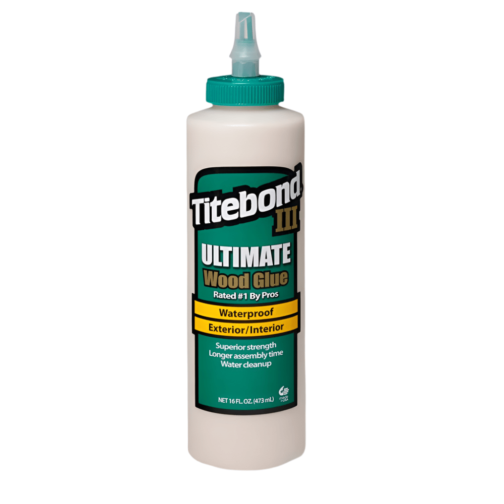 Titebond III Ultimate Wood Glue - The ToolBox Scotland