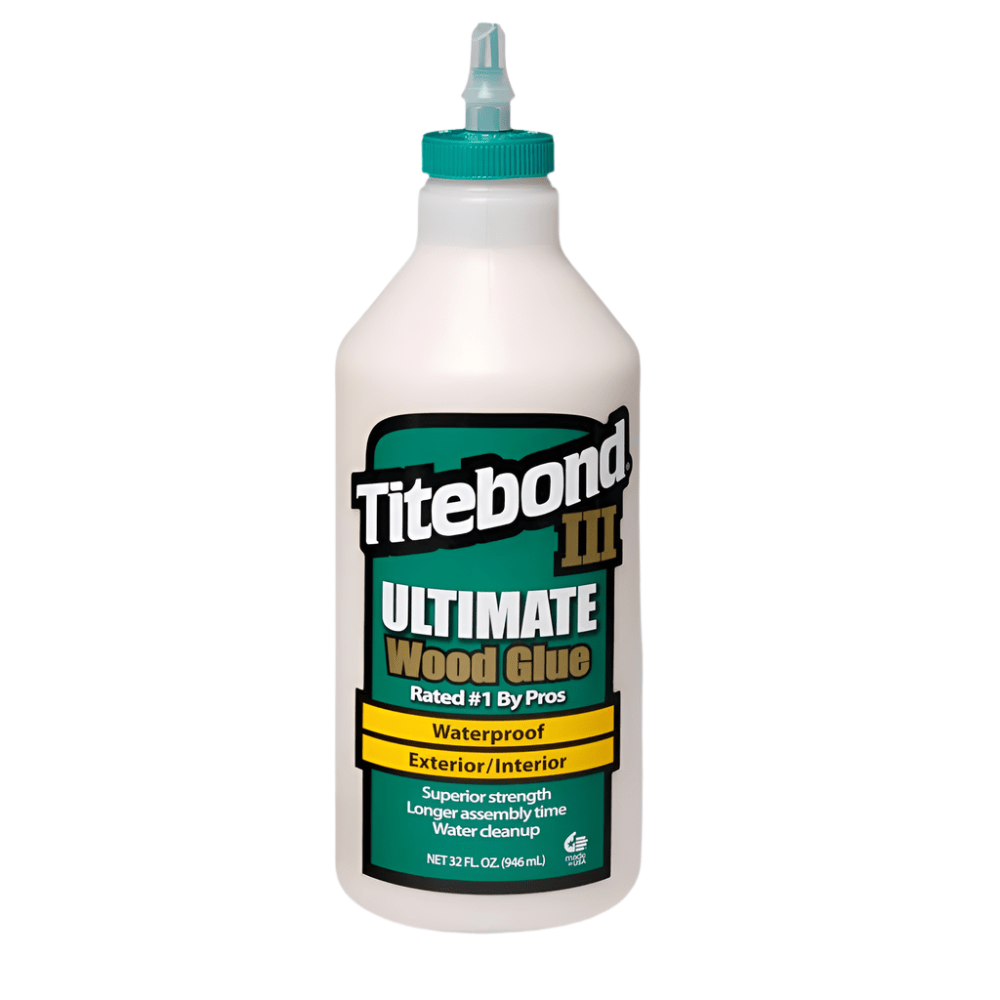 Titebond III Ultimate Wood Glue - The ToolBox Scotland