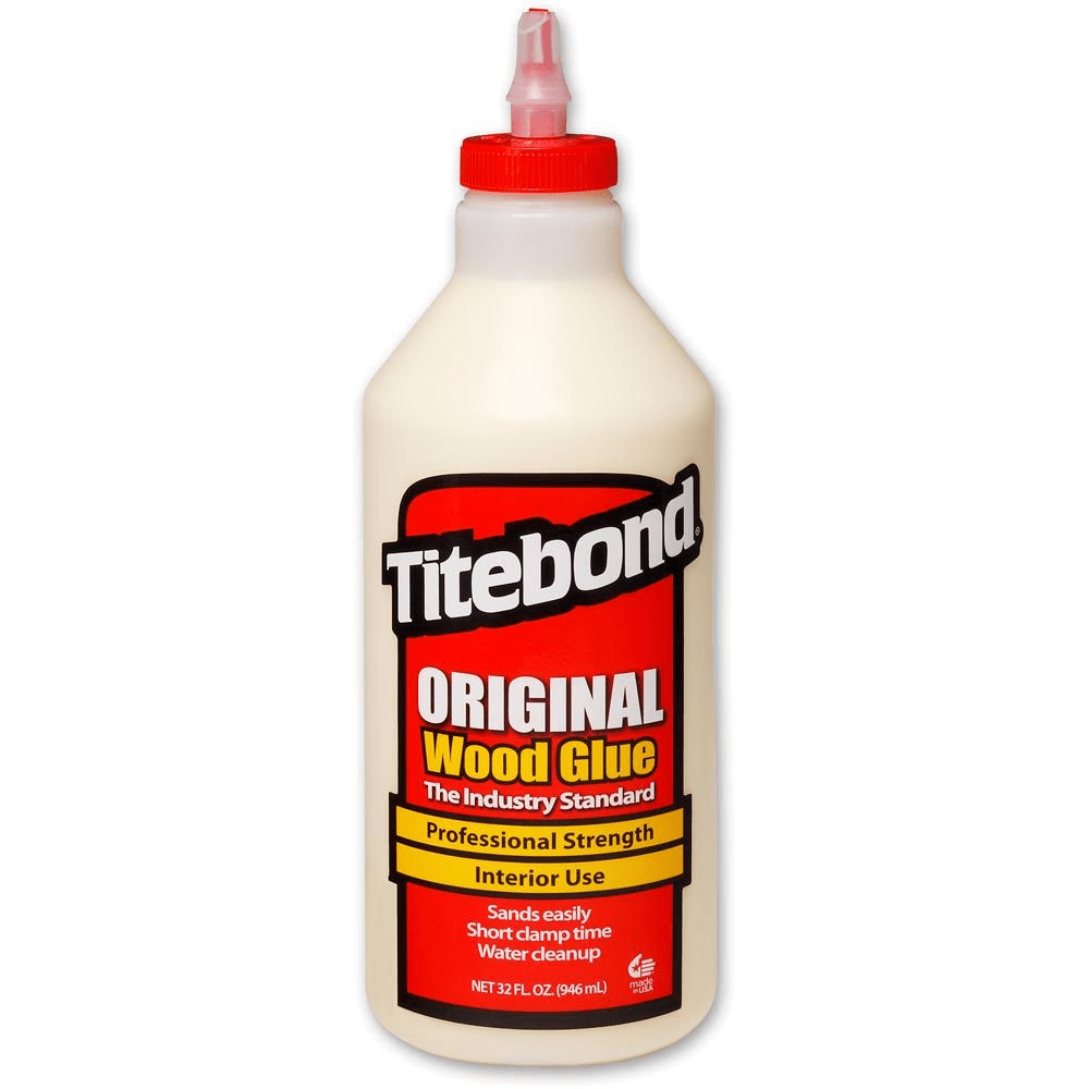 Titebond Original Wood Glue - The ToolBox Scotland