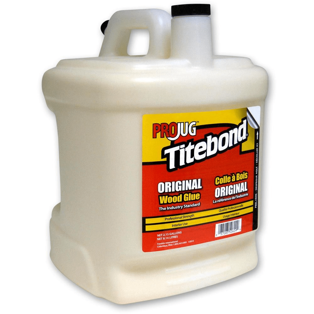 Titebond Original Wood Glue - The ToolBox Scotland