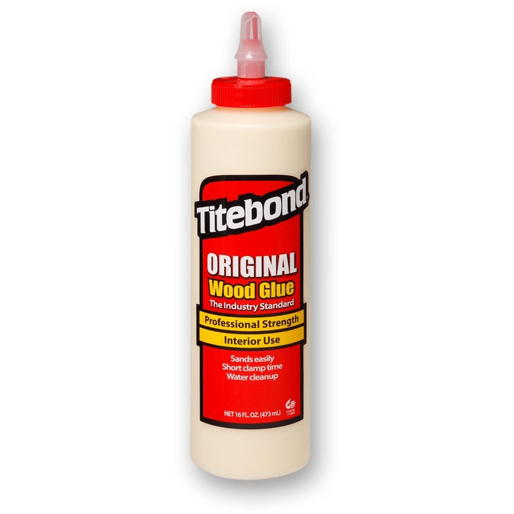 Titebond Original Wood Glue - The ToolBox Scotland