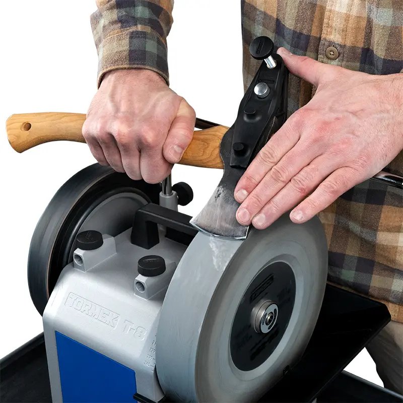 Tormek AX - 40 Axe Jig - The ToolBox Scotland