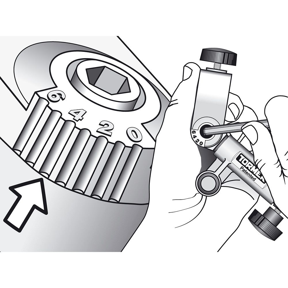 Tormek BGM - 100 Bench Grinder Mounting Set - The ToolBox Scotland