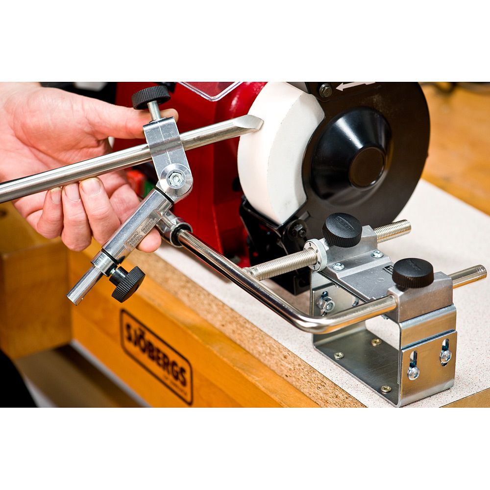Tormek BGM - 100 Bench Grinder Mounting Set - The ToolBox Scotland