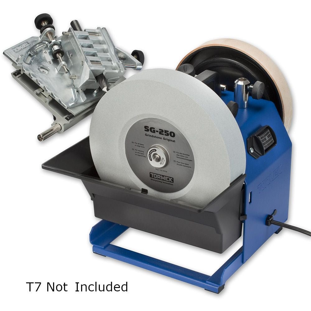 Tormek DBS - 22 Drill Bit Sharpener - The ToolBox Scotland