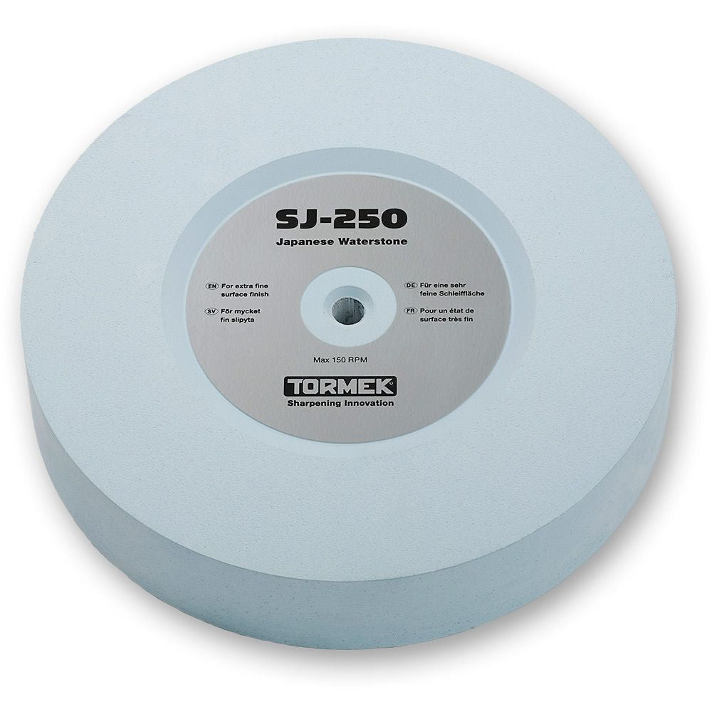 Tormek SJ - 250 Japanese Waterstone - The ToolBox Scotland