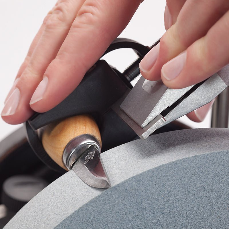 Tormek SVM - 00 Small Knife Holder - The ToolBox Scotland