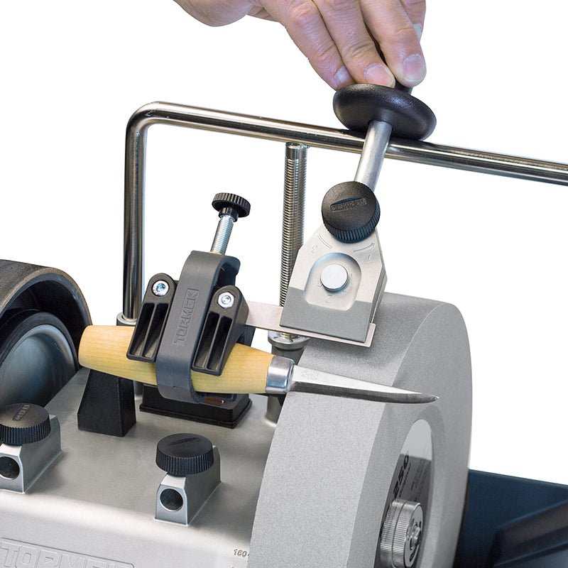 Tormek SVM - 00 Small Knife Holder - The ToolBox Scotland