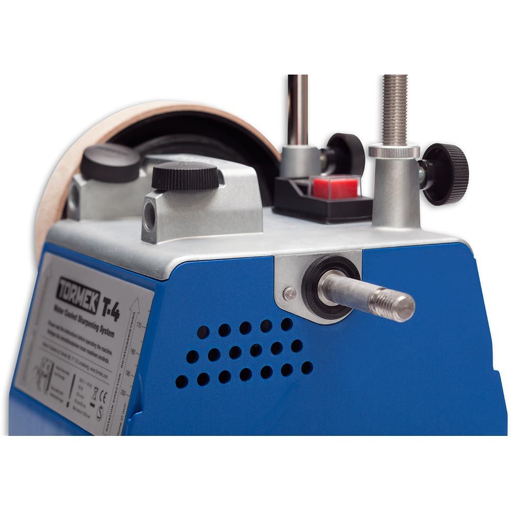 Tormek T - 4 Original Sharpening System + FREE Tools - The ToolBox Scotland