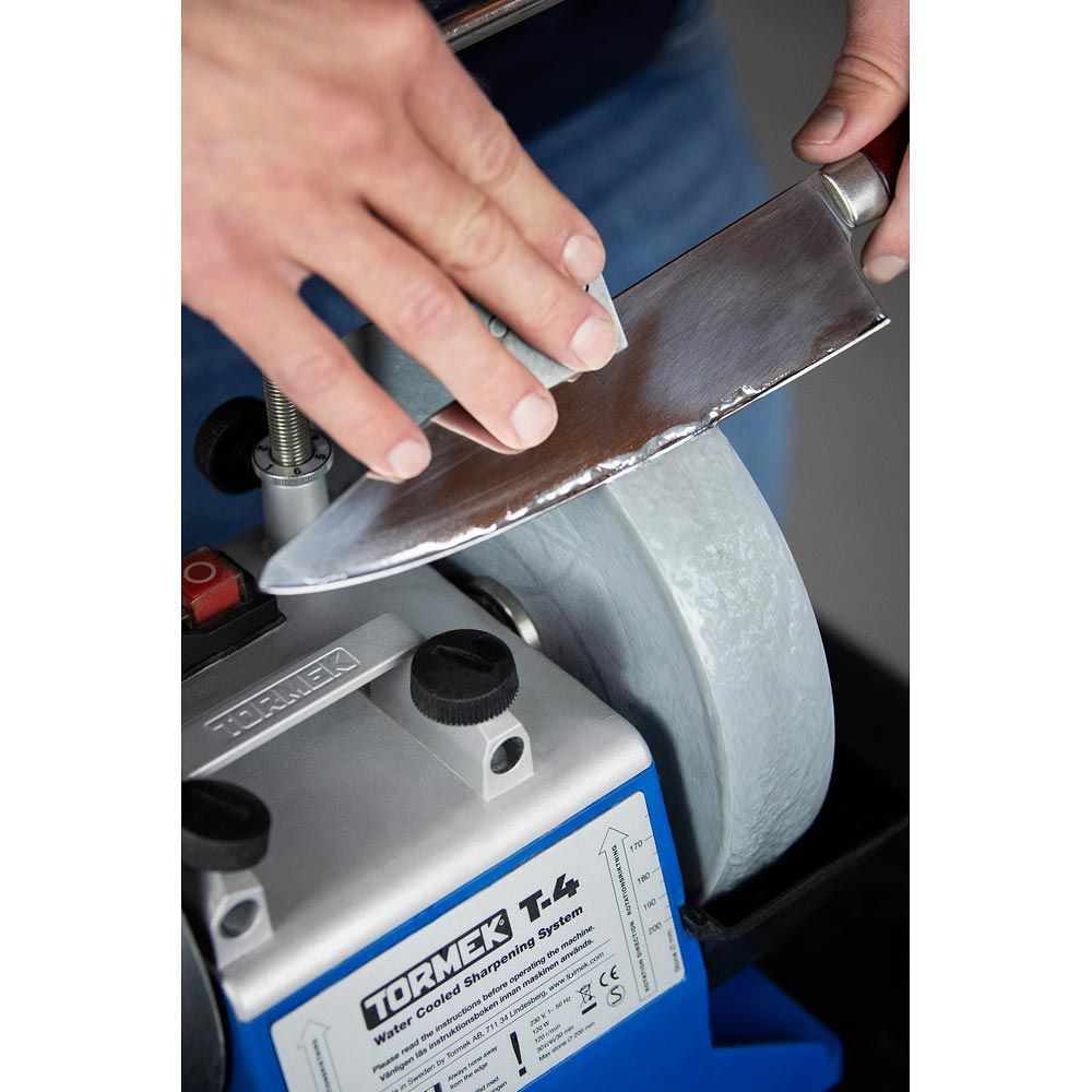 Tormek T - 4 Original Sharpening System + FREE Tools - The ToolBox Scotland