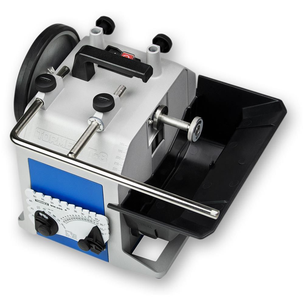 Tormek T - 8 Custom Sharpening System - The ToolBox Scotland