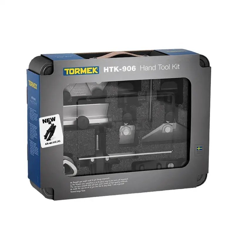 Tormek T - 8 Sharpening System + HTK - 906 & TNT - 808 - The ToolBox Scotland