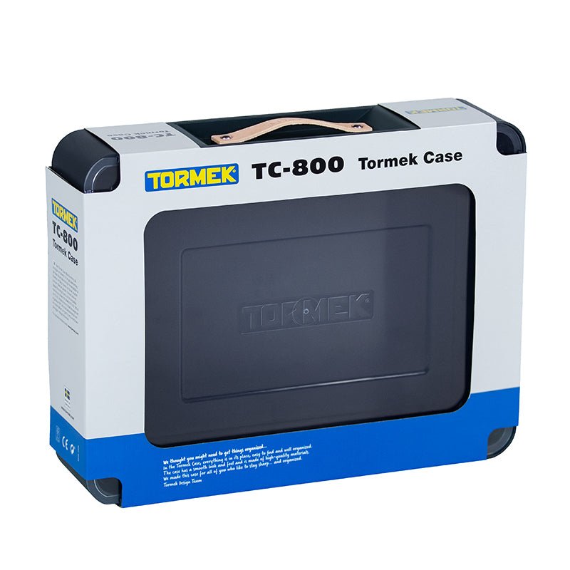 Tormek TC - 800 Storage Case - The ToolBox Scotland