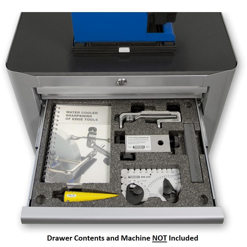 Tormek TS - 740 Sharpening Station - The ToolBox Scotland
