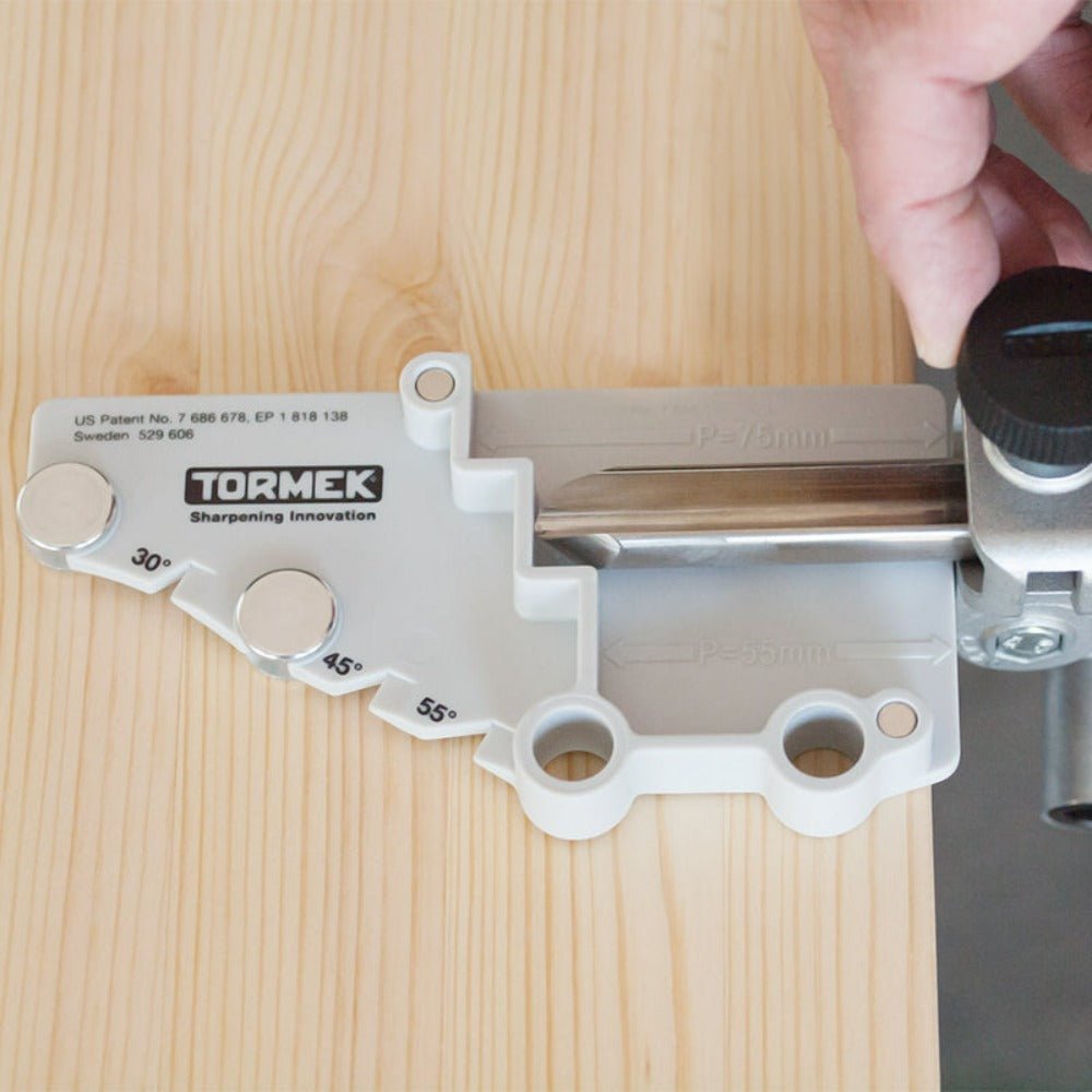 Tormek TTS - 100 Turning Tool Setter - The ToolBox Scotland