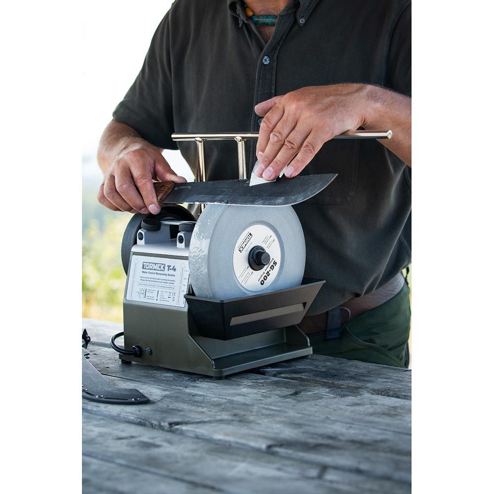 Tormek US - 430 Universal Support Extended - The ToolBox Scotland