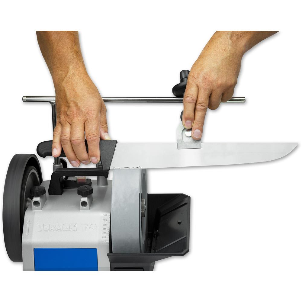 Tormek US - 430 Universal Support Extended - The ToolBox Scotland