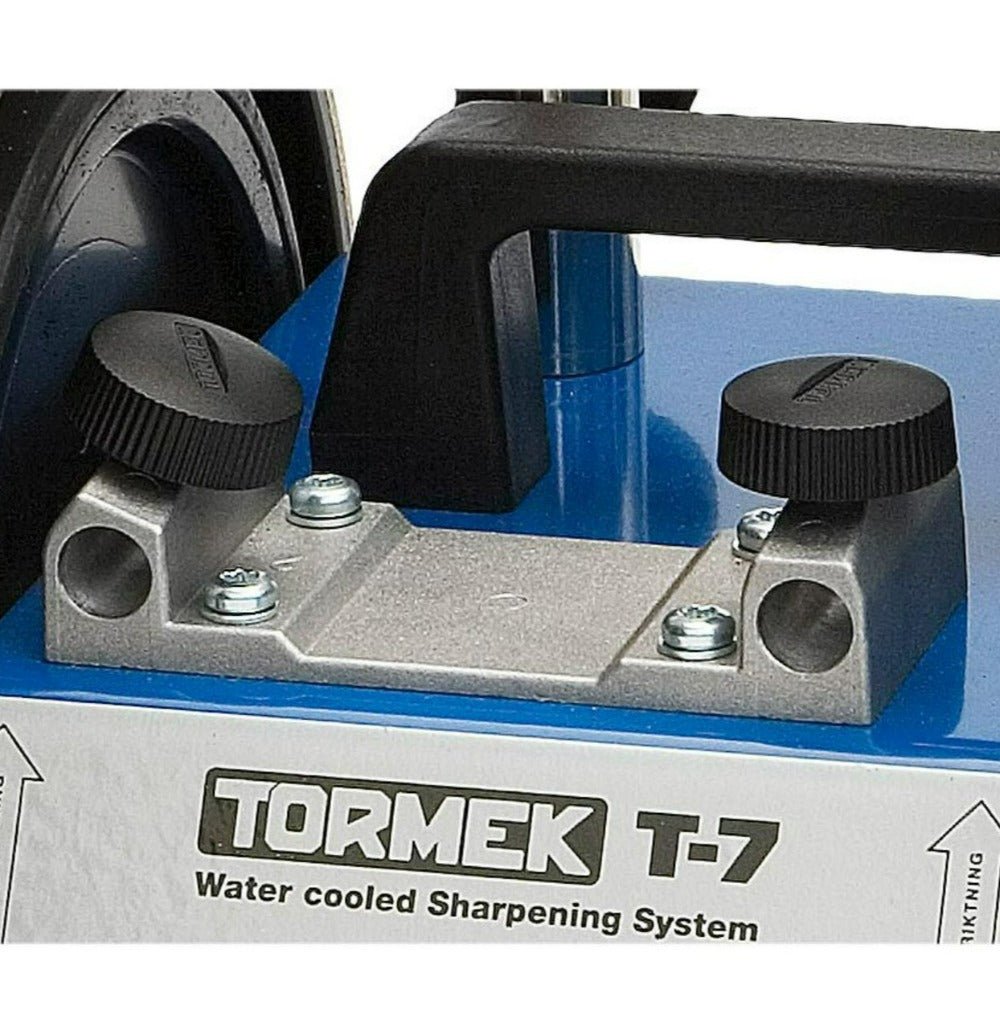 Tormek XB - 100 Horizontal Base - The ToolBox Scotland