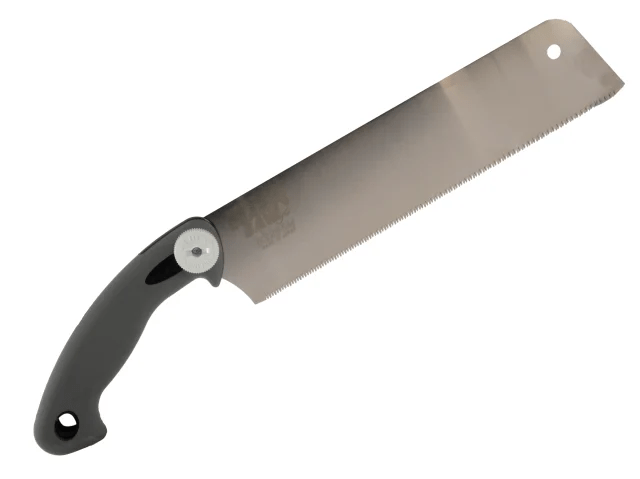 Vaughan BS265M Bear (Pull) Saw 265mm (10.1/2in) Medium/Fine - The ToolBox Scotland