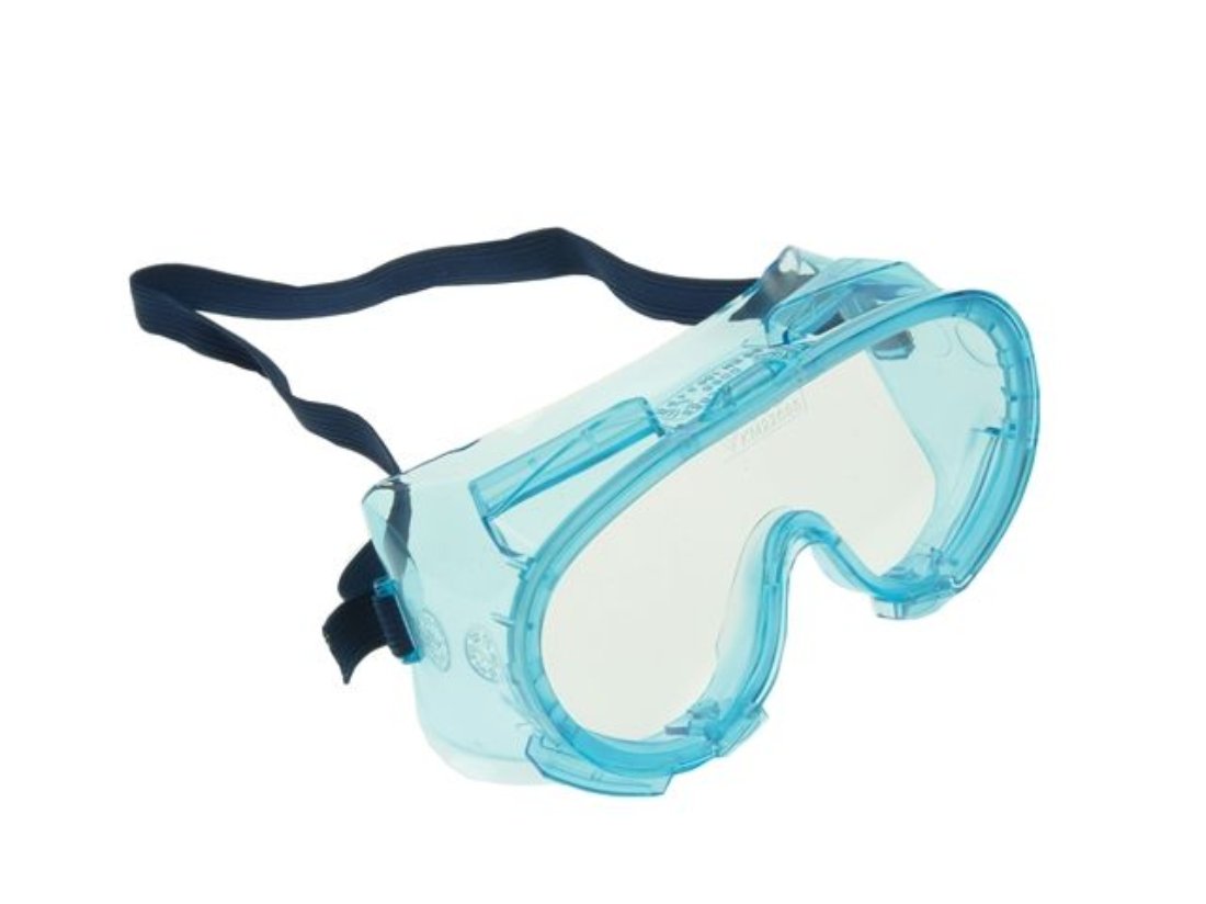 Vitrex Safety Goggles - The ToolBox Scotland