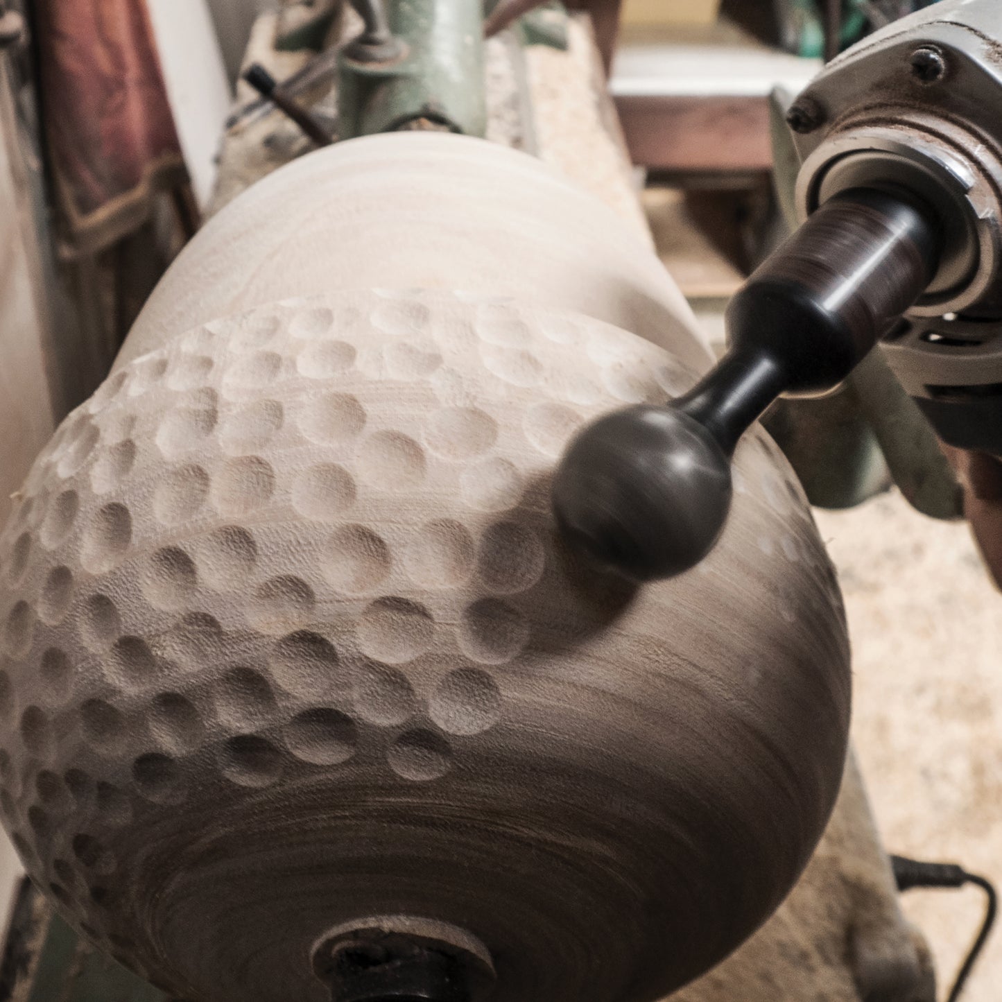 Arbortech Power Carving Ball Gouge