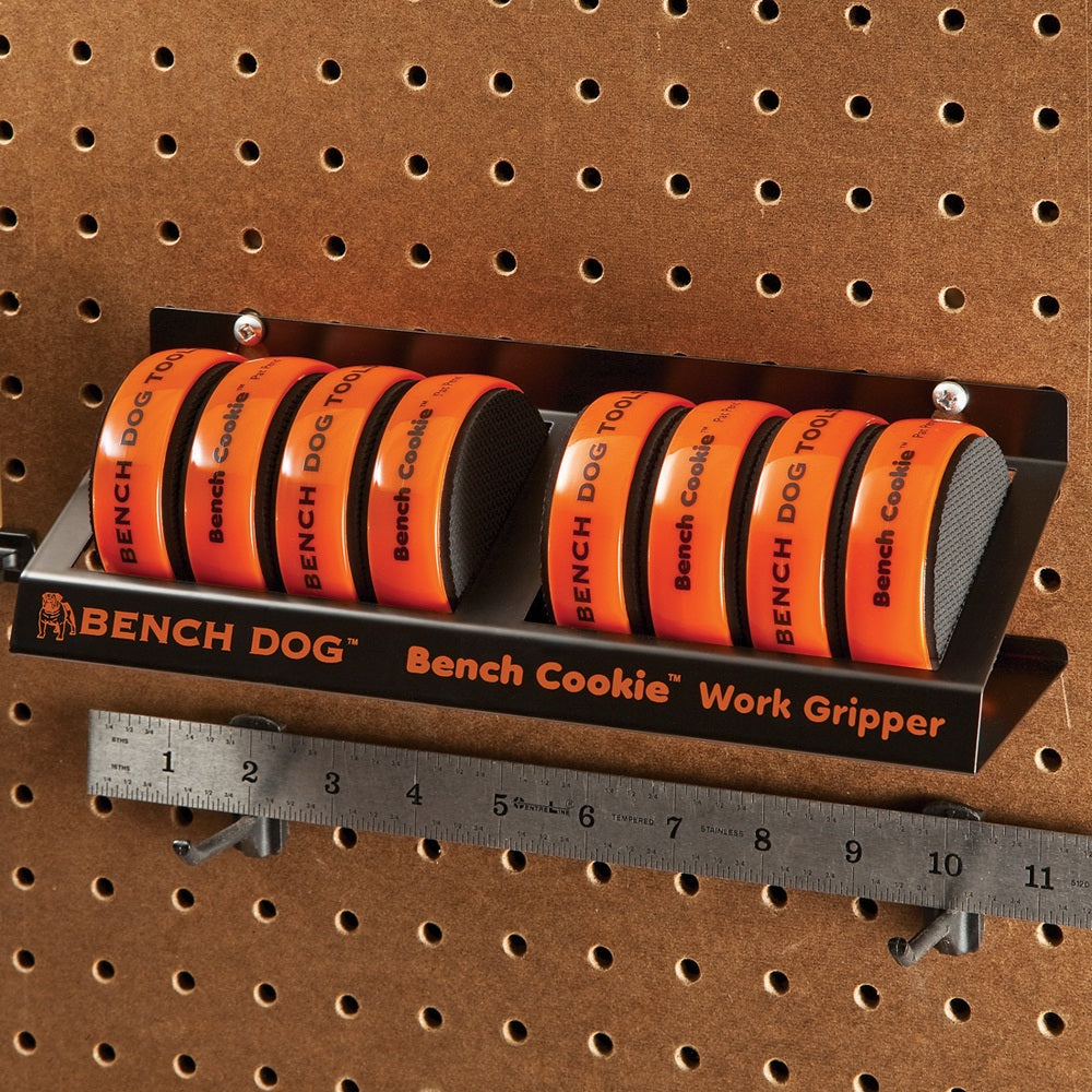 Bench Dog Cookie Storage Centre