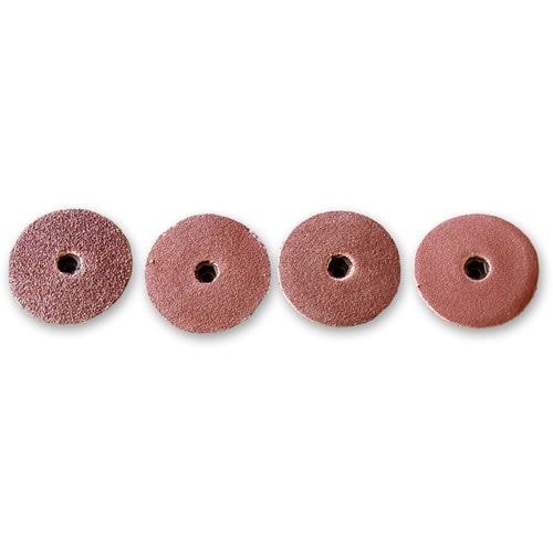 Arbortech Mini Grinder Sanding Pads Mixed Grit Pack - The ToolBox Scotland