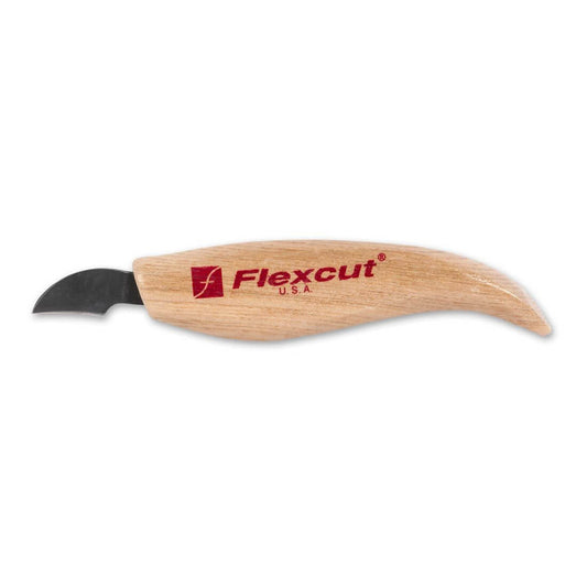 Flexcut Right Handed Hook Knife KN26
