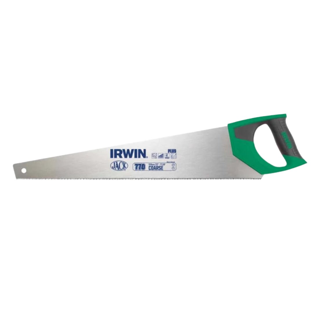 Irwin 770UHP Coarse Hardpoint Handsaw - The ToolBox Scotland