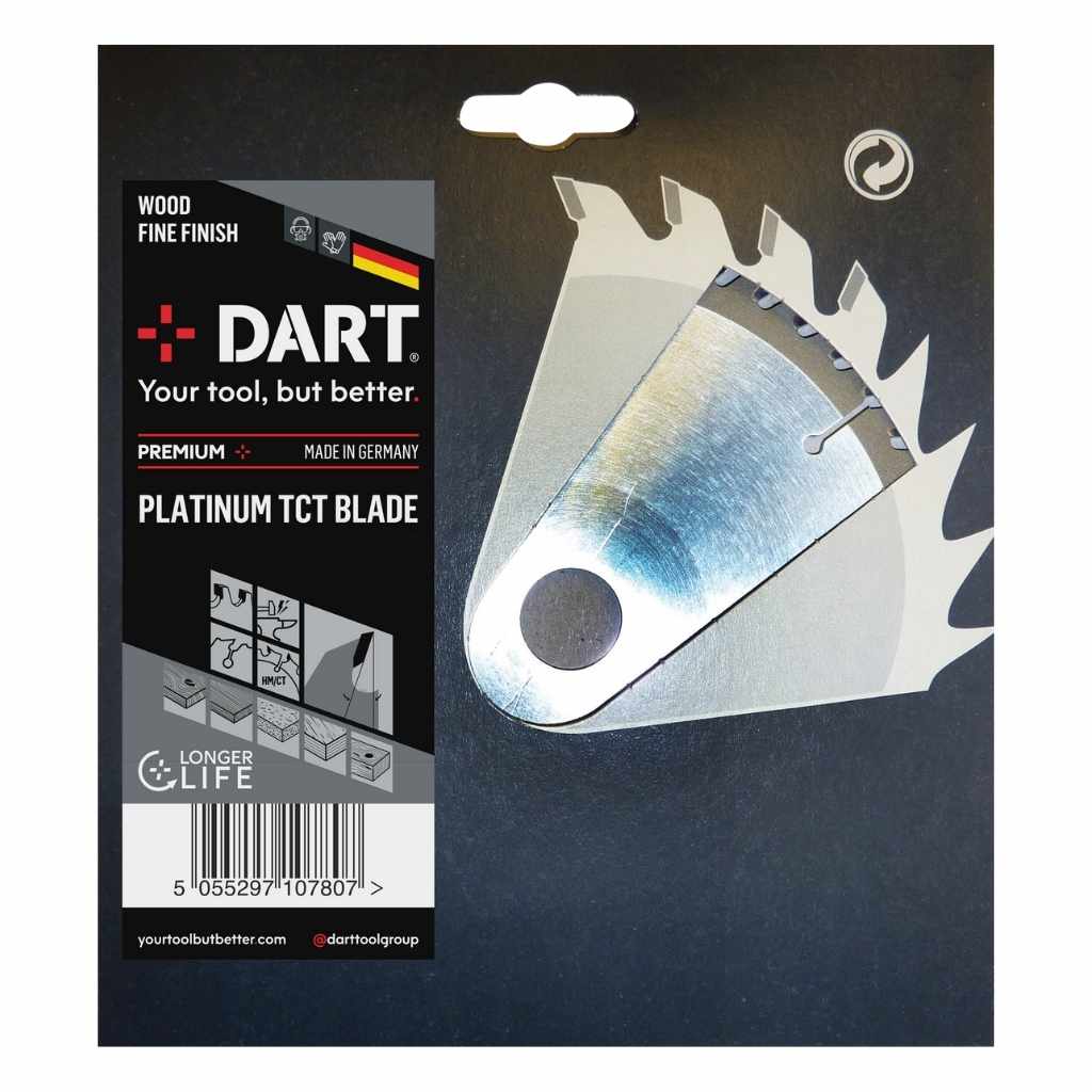 DART Platinum ATB Saw Blade