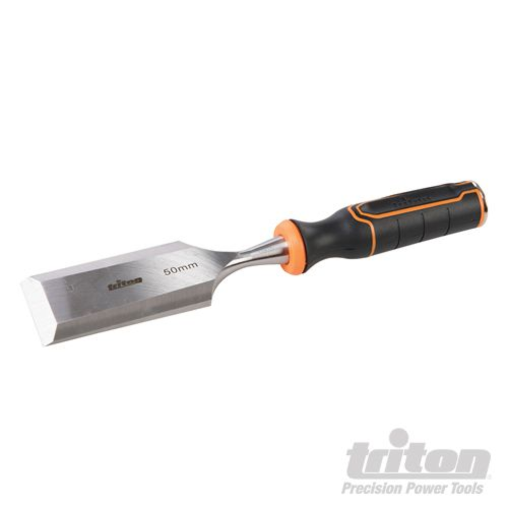 Triton Tools Wood Chisel 50mm TWC50