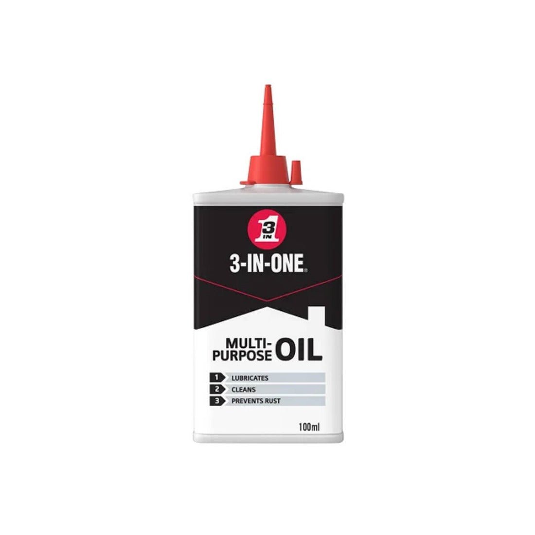 3 - IN - ONE Original Multi - Purpose Drip Oil 100ml - The ToolBox Scotland