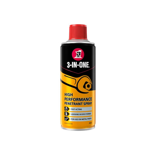 3 - IN - ONE Penetrant Spray 400ml - The ToolBox Scotland