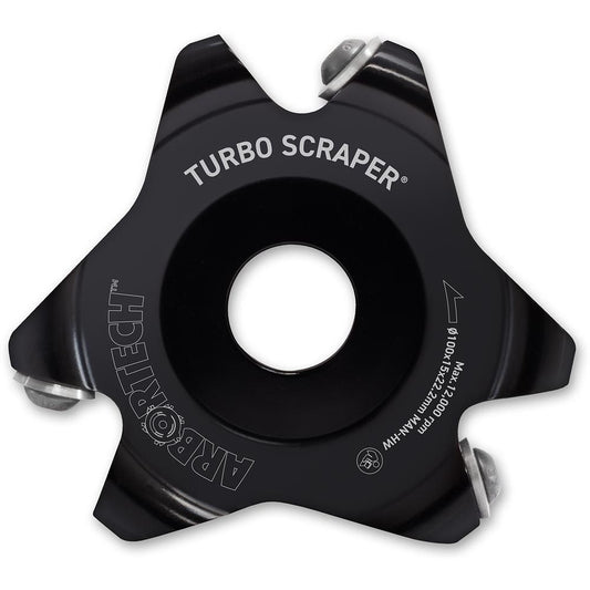 Arbortech Turbo Scraper 100MM Carving Disc