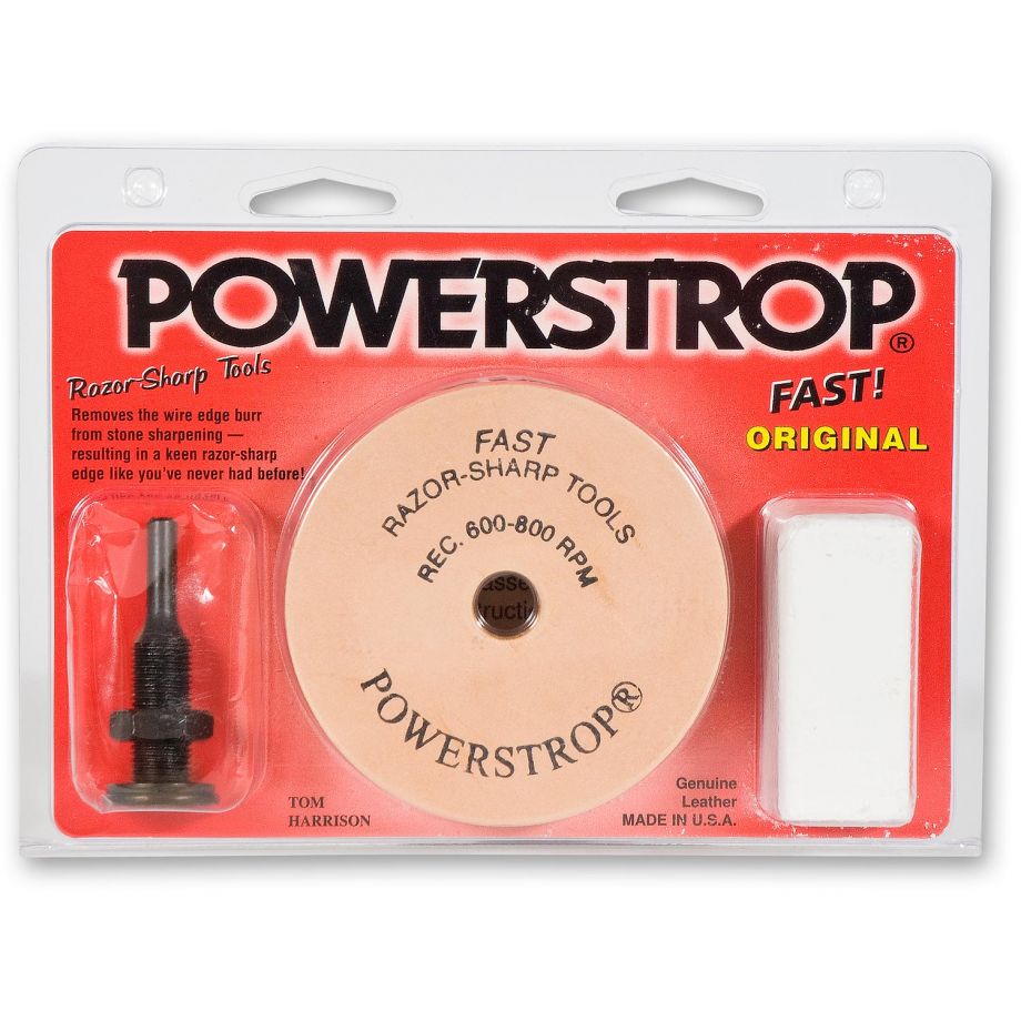 Flexcut Standard Powerstrop Kit PWS10