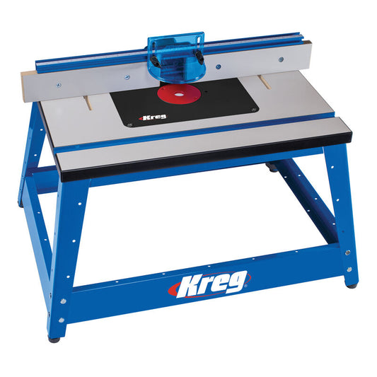 Kreg Precision Benchtop Router Table PRS2100