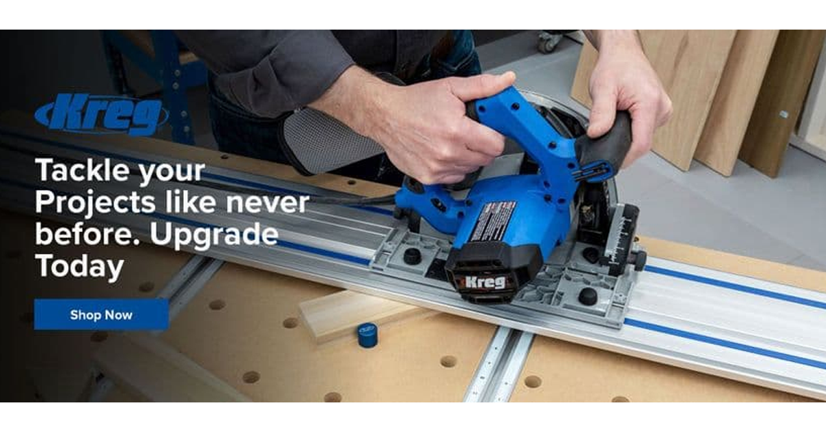 Kreg tools high quality accurate range of tools for the experienced or diy wood worker